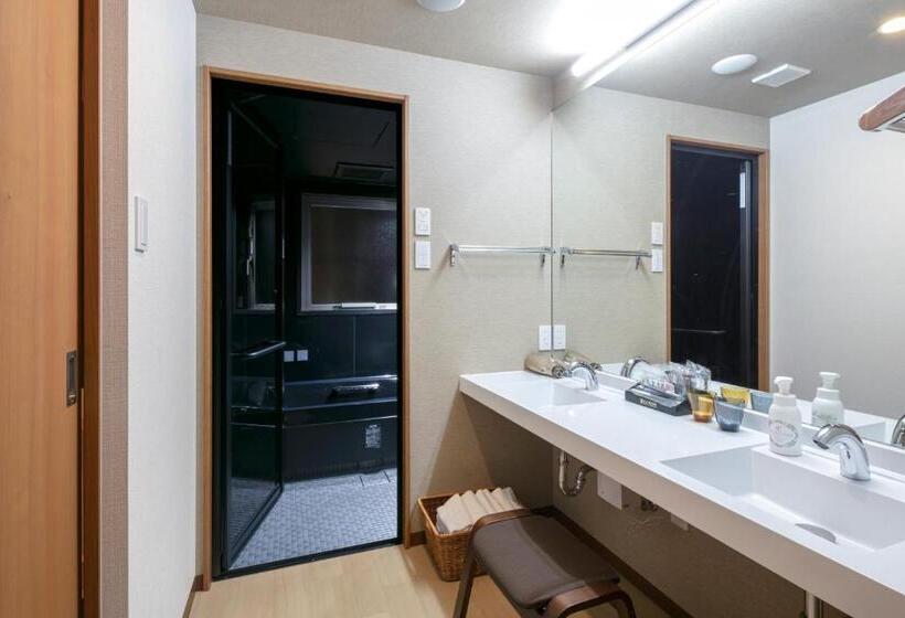 חדר סופריור, Randor Residential Hotel Kyoto Suites