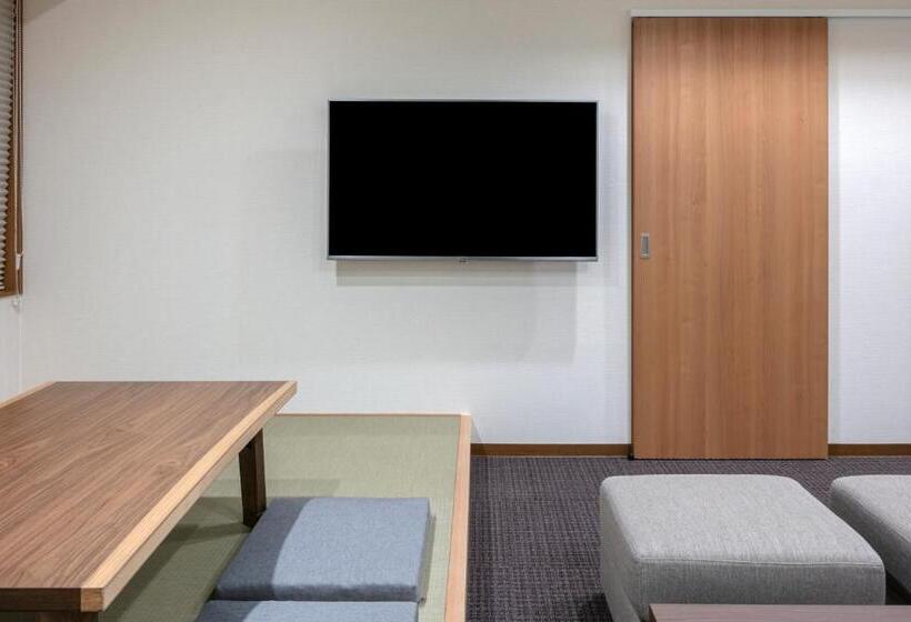 חדר סופריור, Randor Residential Hotel Kyoto Suites