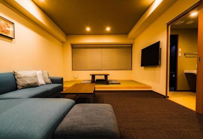 חדר סופריור, Randor Residential Hotel Kyoto Suites