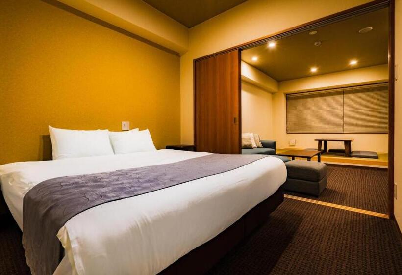 חדר סופריור, Randor Residential Hotel Kyoto Suites