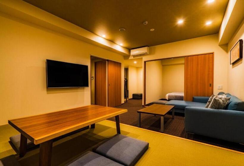חדר סופריור, Randor Residential Hotel Kyoto Suites