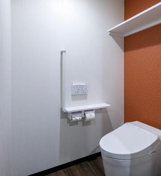 סוויטה משפחתית, Randor Residential Hotel Kyoto Suites