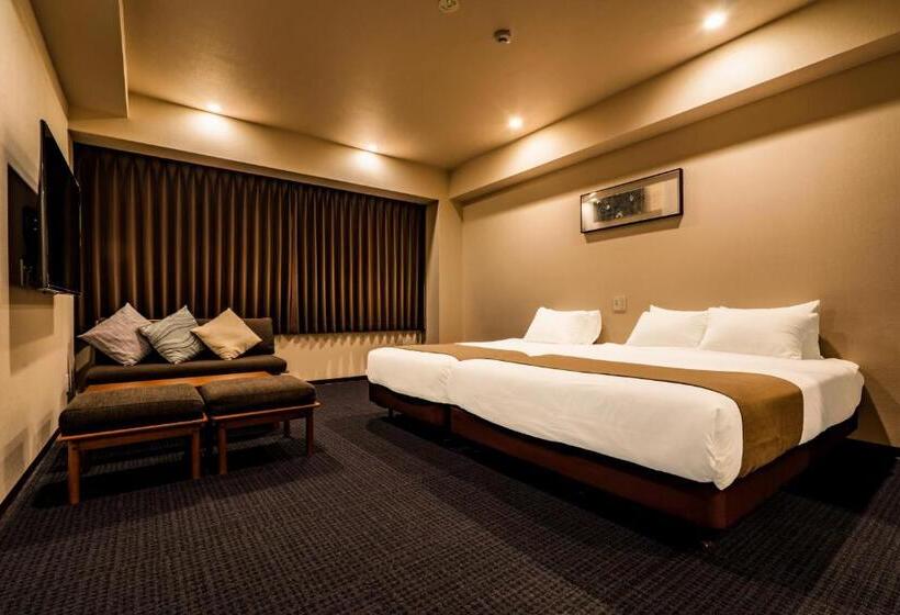 סוויטה משפחתית, Randor Residential Hotel Kyoto Suites