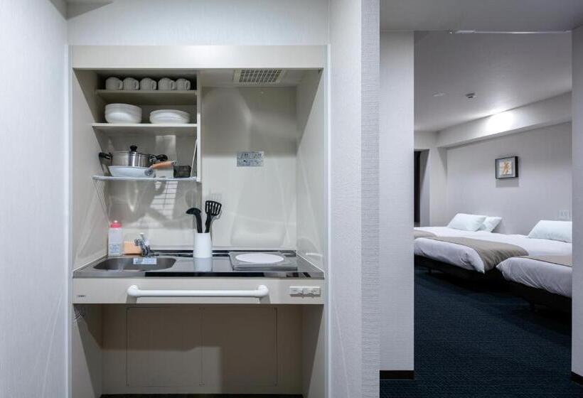 סוויטה, Randor Residential Hotel Kyoto Suites