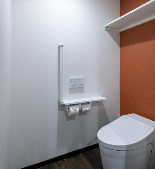 סוויטה, Randor Residential Hotel Kyoto Suites