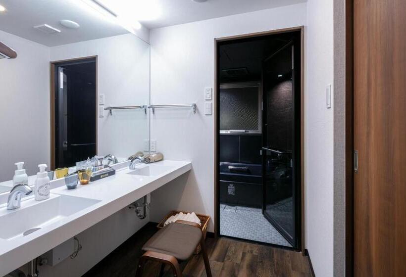 סוויטה, Randor Residential Hotel Kyoto Suites