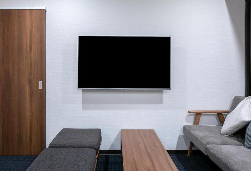 סוויטה, Randor Residential Hotel Kyoto Suites