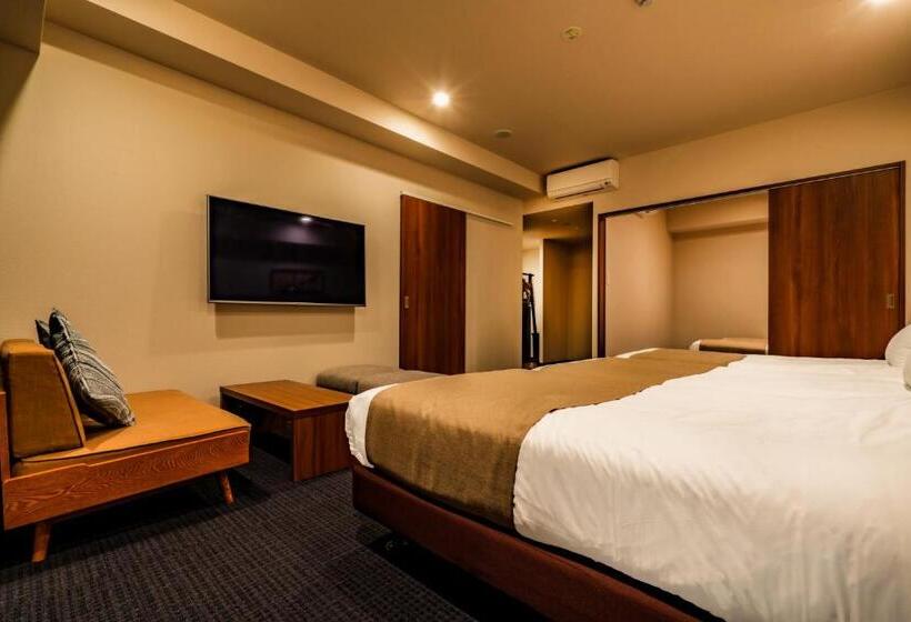 סוויטה, Randor Residential Hotel Kyoto Suites