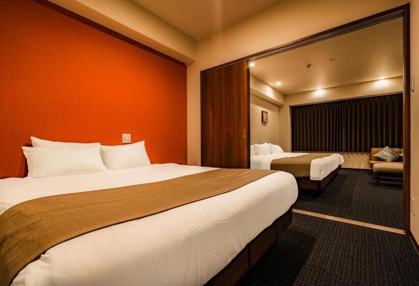 סוויטה, Randor Residential Hotel Kyoto Suites