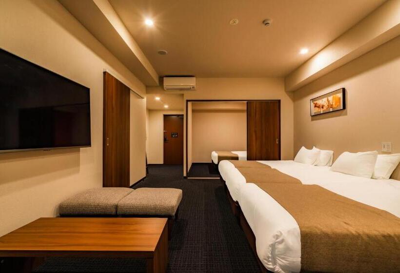 סוויטה, Randor Residential Hotel Kyoto Suites