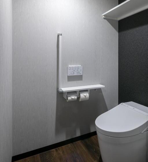 חדר אקזקיוטיב, Randor Residential Hotel Kyoto Suites