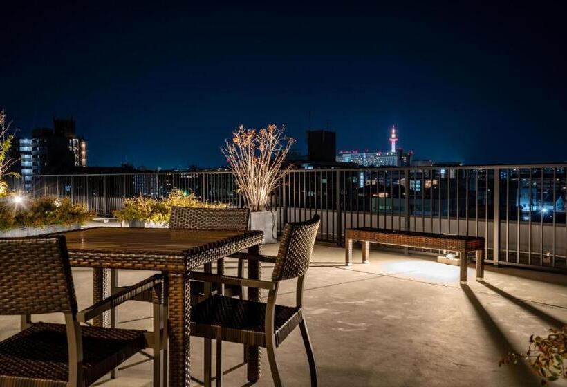 סוויטה נשיאותית, Randor Residential Hotel Kyoto Suites