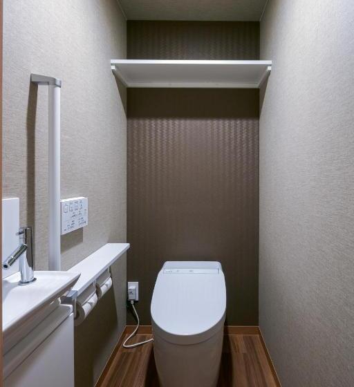 סוויטה נשיאותית, Randor Residential Hotel Kyoto Suites