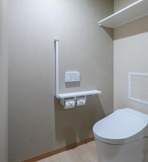 חדר משפחתי דלוקס, Randor Residential Hotel Kyoto Suites
