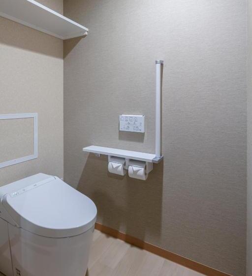 חדר משפתחתי סופריור, Randor Residential Hotel Kyoto Suites