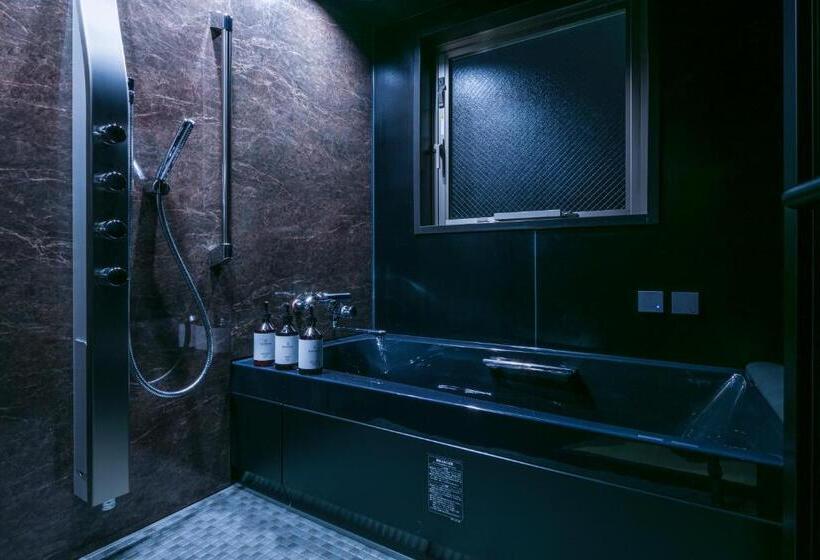 חדר משפתחתי סופריור, Randor Residential Hotel Kyoto Suites