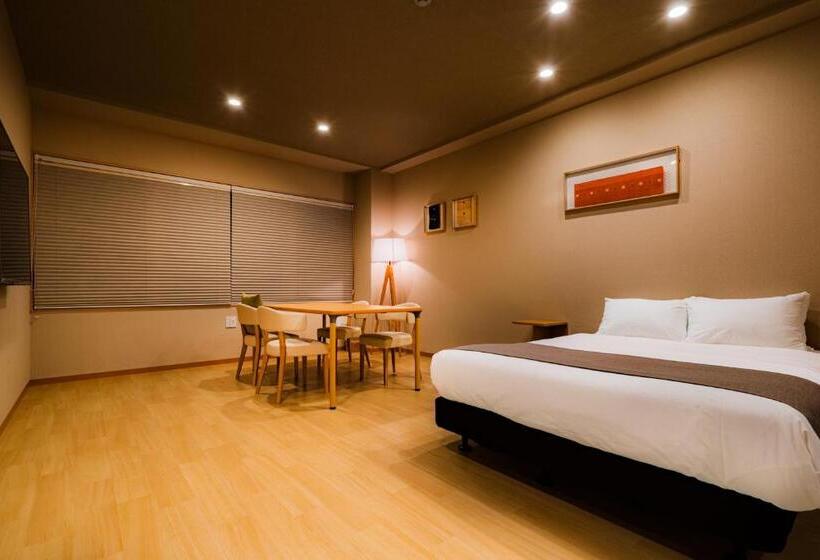 סוויטת ג'וניור, Randor Residential Hotel Kyoto Suites