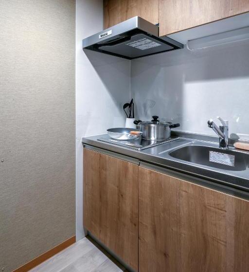 סוויטה אקזקיוטיב, Randor Residential Hotel Kyoto Suites