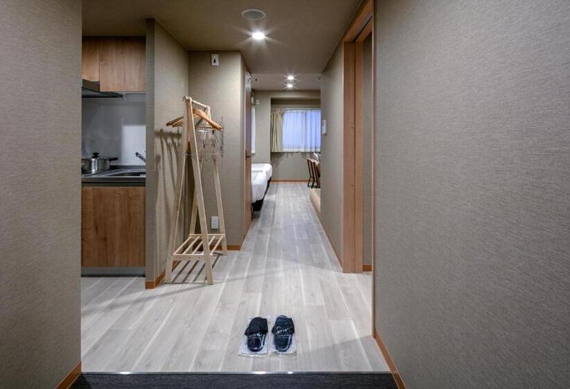 סוויטה אקזקיוטיב, Randor Residential Hotel Kyoto Suites