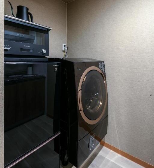 סוויטה אקזקיוטיב, Randor Residential Hotel Kyoto Suites