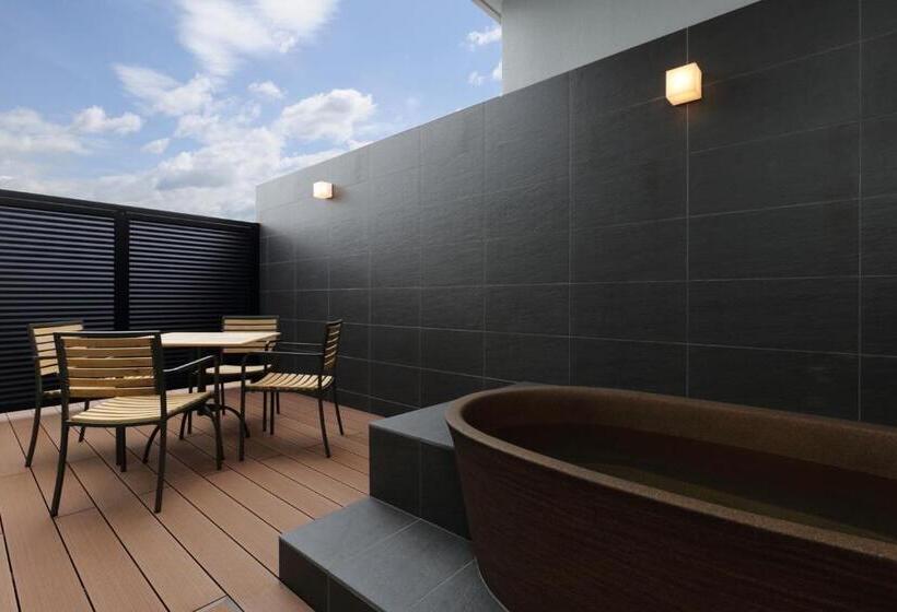 סוויטה אקזקיוטיב, Randor Residential Hotel Kyoto Suites