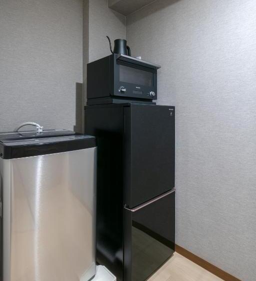 סוויטת סופריור, Randor Residential Hotel Kyoto Suites