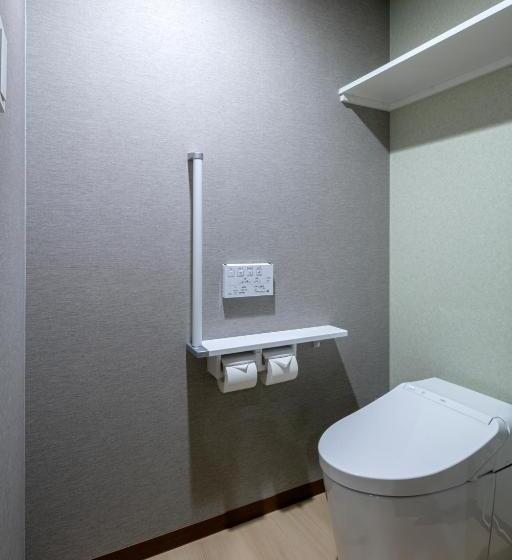 סוויטת סופריור, Randor Residential Hotel Kyoto Suites