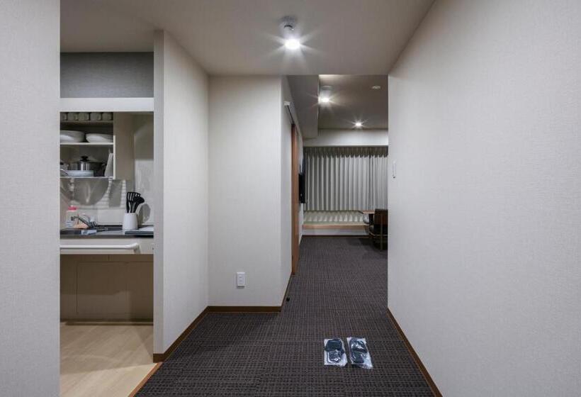 סוויטת סופריור, Randor Residential Hotel Kyoto Suites