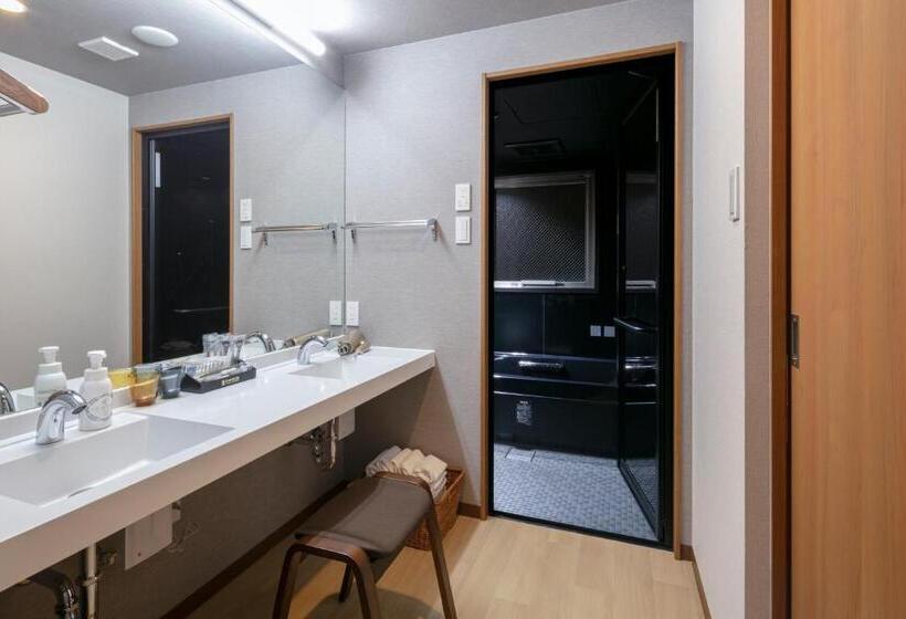 סוויטת סופריור, Randor Residential Hotel Kyoto Suites