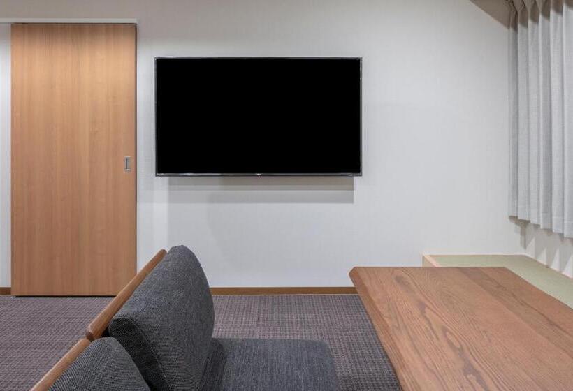 סוויטת סופריור, Randor Residential Hotel Kyoto Suites