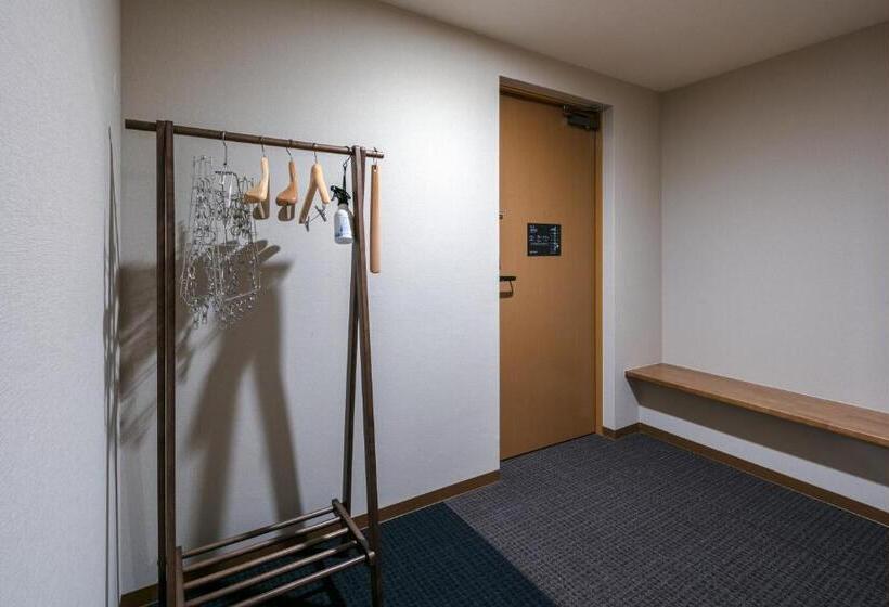 סוויטה דלוקס, Randor Residential Hotel Kyoto Suites