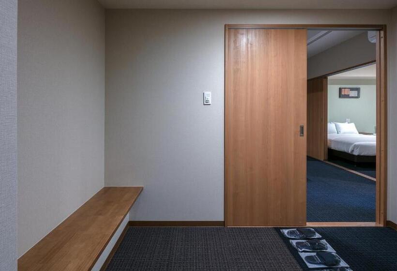 סוויטה דלוקס, Randor Residential Hotel Kyoto Suites