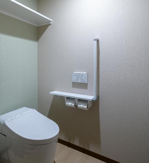 סוויטה דלוקס, Randor Residential Hotel Kyoto Suites