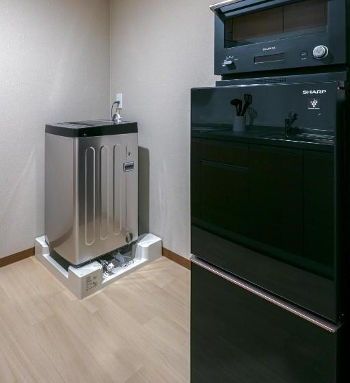 סוויטה דלוקס, Randor Residential Hotel Kyoto Suites