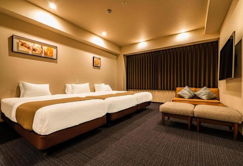 סוויטה, Randor Residential Hotel Kyoto Suites