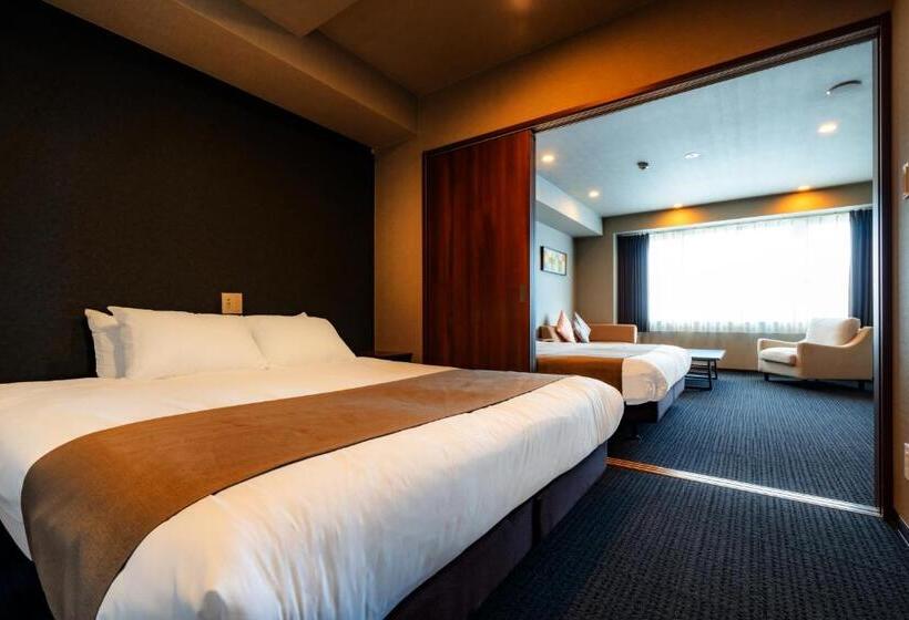 חדר אקזקיוטיב, Randor Residential Hotel Kyoto Suites