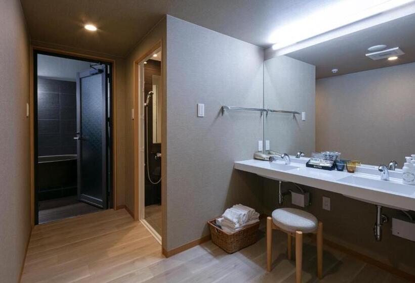 סוויטה אקזקיוטיב, Randor Residential Hotel Kyoto Suites