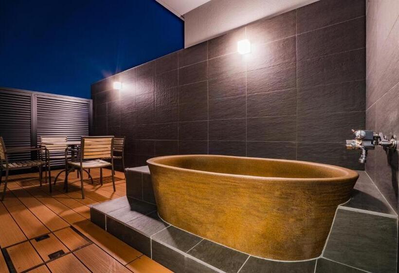 סוויטה אקזקיוטיב, Randor Residential Hotel Kyoto Suites