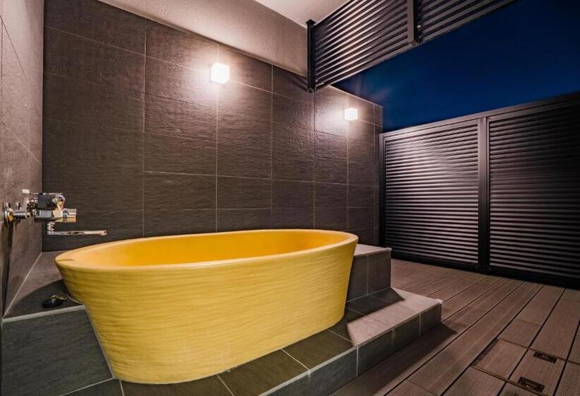 סוויטה אקזקיוטיב, Randor Residential Hotel Kyoto Suites