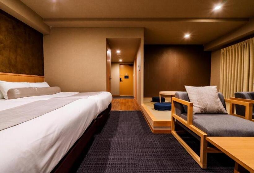 סוויטה אקזקיוטיב, Randor Residential Hotel Kyoto Suites