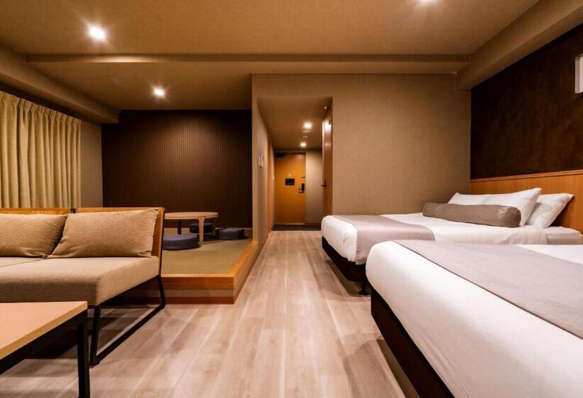 סוויטה אקזקיוטיב, Randor Residential Hotel Kyoto Suites