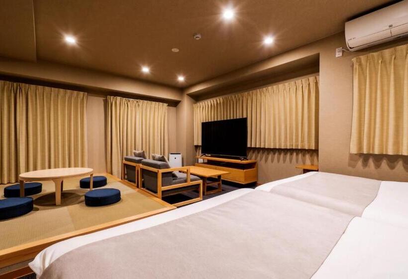 סוויטה אקזקיוטיב, Randor Residential Hotel Kyoto Suites