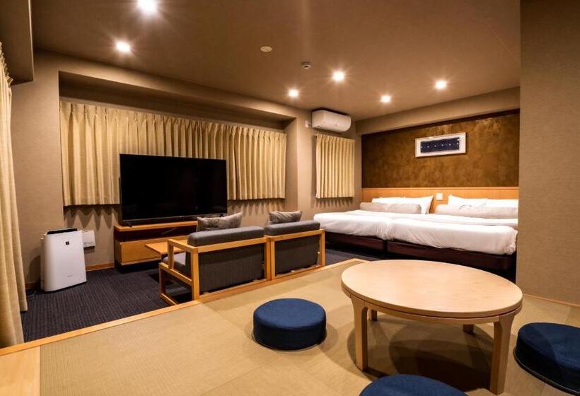 סוויטה אקזקיוטיב, Randor Residential Hotel Kyoto Suites