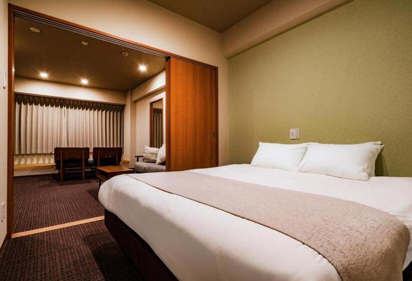 סוויטת סופריור, Randor Residential Hotel Kyoto Suites