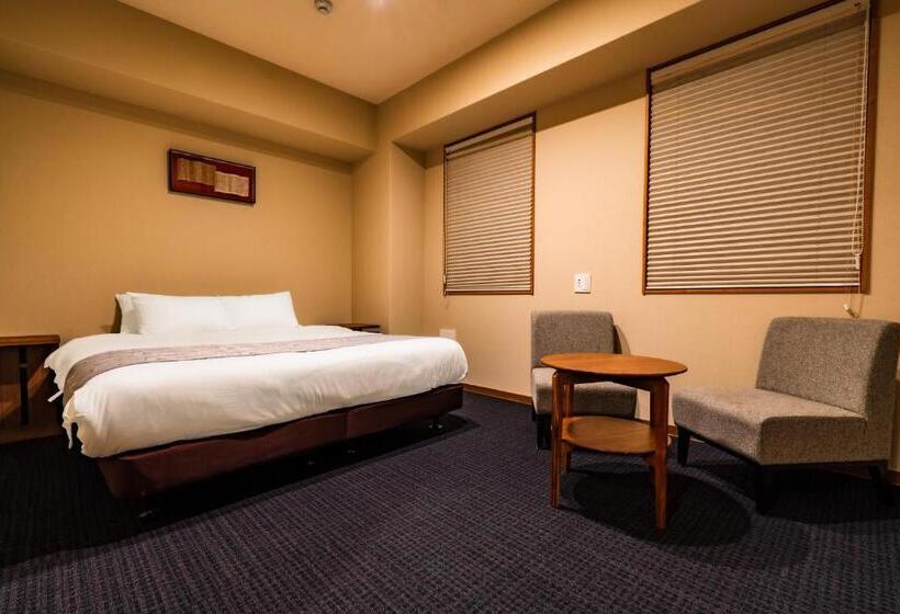 סוויטה דלוקס, Randor Residential Hotel Kyoto Suites