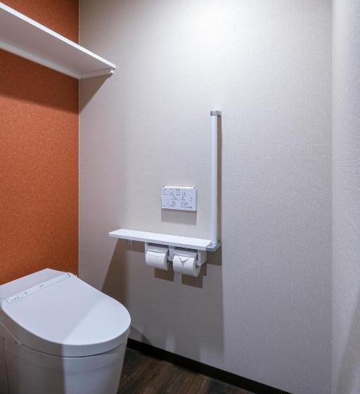 סוויטה דלוקס, Randor Residential Hotel Kyoto Suites