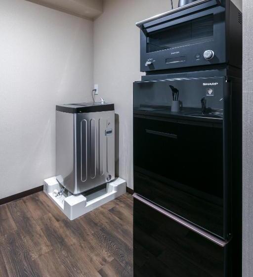 סוויטה דלוקס, Randor Residential Hotel Kyoto Suites