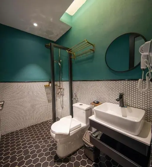 スーペリアールーム, Carnarvon Suites