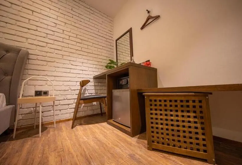 スーペリアールーム, Carnarvon Suites