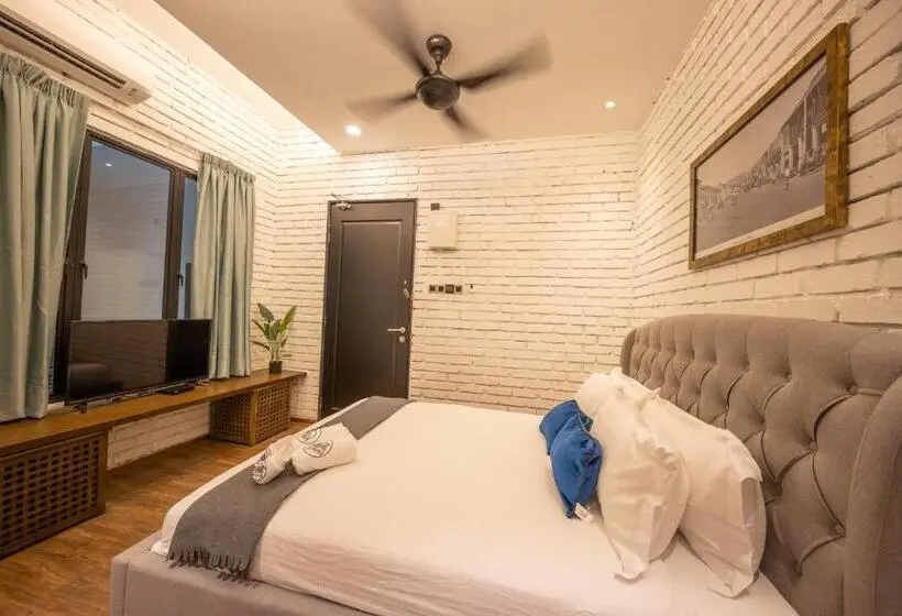 スーペリアールーム, Carnarvon Suites